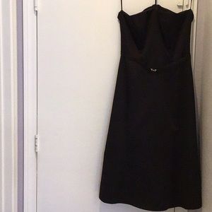 Little black dress